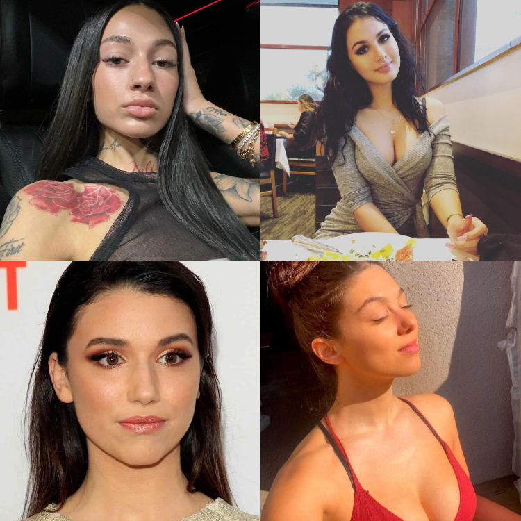 Hottest Women League Division E (32) Week 15